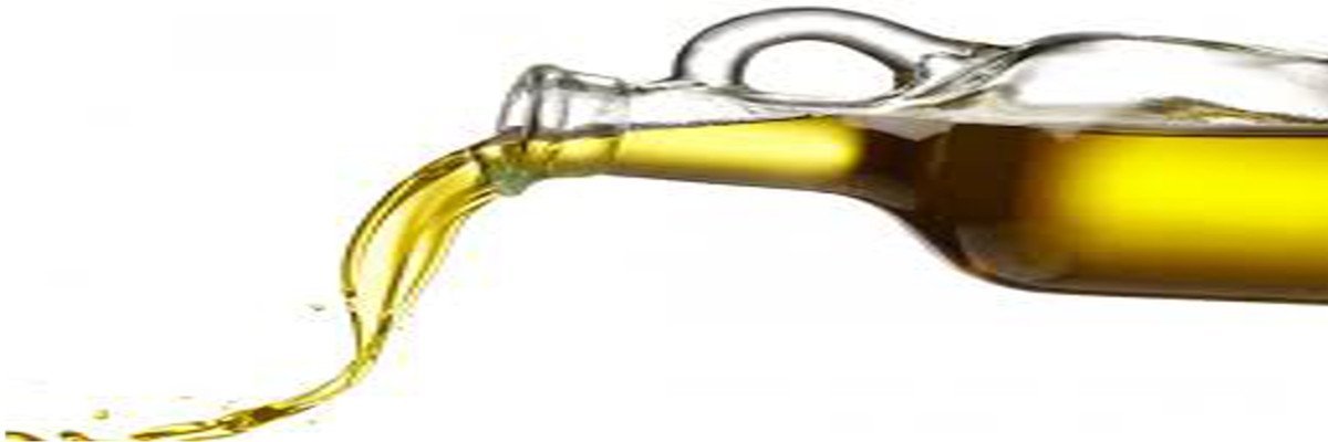 pouring anointing oil